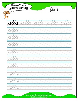 Elat Grubu Çalışma Sayfaları